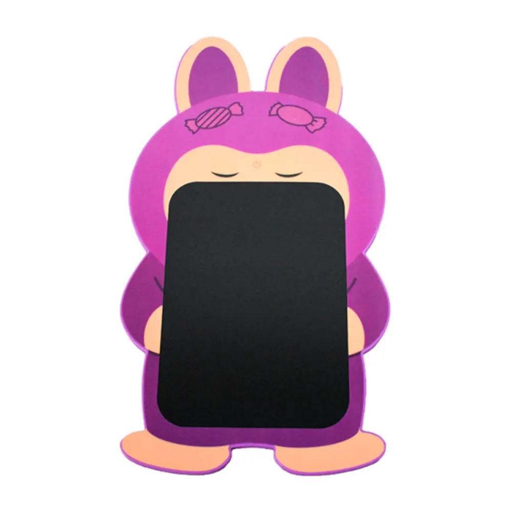 Medium Educational Magic Blackboard for Children Labubu Shape Tablet with LCD Screen Variety Models Colors Electronic Feature - Image 3