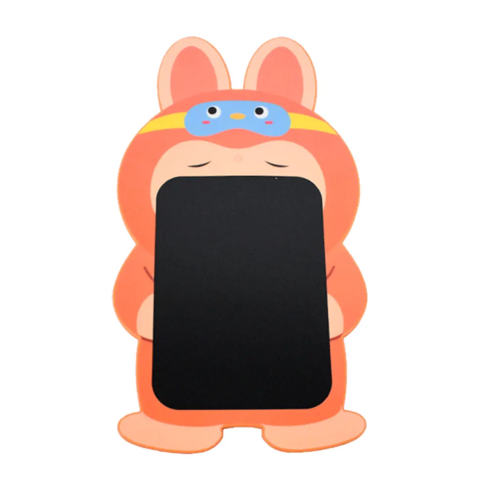 Medium Educational Magic Blackboard for Children Labubu Shape Tablet with LCD Screen Variety Models Colors Electronic Feature - Image 4
