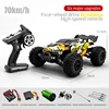 4WD 70KM/H SCY-16102 PRO Brushless RC Car 2.4G 1/16 High Speed Remote Control Vehicles With LED Headlight 16102 PRO VS 16103 PRO - Image 8