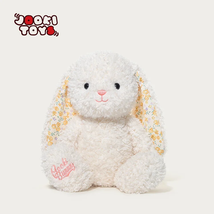 Jooki Yami Rabbit Doll Plush Toy - Soft Stuffed Animal for Kids Sits 38 cm Tall Large Quantities Can Be Inquired for Discounts - Image 12