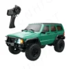 H0b3568b4eca94db686293834e30ee100o.webp High Quality 1/18 Remote Control Electric 2.4g RC Car Classic Road Truck 4x4 Crawler Rock Model for 14+ Year Old Experts