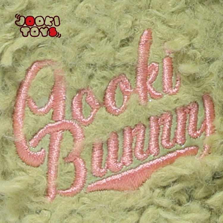 Jooki Yami Rabbit Doll Plush Toy - Soft Stuffed Animal for Kids Sits 38 cm Tall Large Quantities Can Be Inquired for Discounts - Image 5