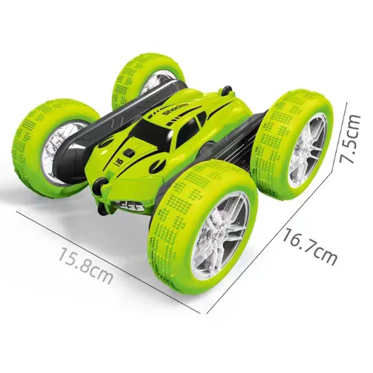 2.4G Stunt Remote Control Electric Toy Car Children Cool Style - Image 6