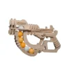 H1c73eaec1db14eed835121f490bae9e79.webp Customized New 3D Wooden Puzzle Customized Table Tennis Gun Shaped Toy DIY Handmade Creative Product