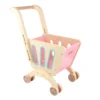 H272f4412f1ff4061842d8fd4f415f545P.webp Hot Sell Simulation Wood Shopping Cart Toy Girl Supermarket Cart Role Play Toy Wooden Supermarket Cheap Shopping Trolley