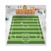 Durable Baby Gym Play Mat Easter Gift Kids Toy Folded and Washable  Kids Bedroom Carpet Foot Ball Children Game Carpet