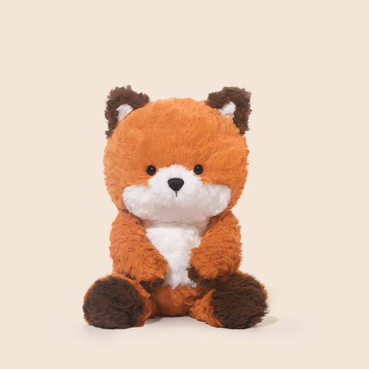 Jooki Souffle bear Doll Plush Toy - Soft Stuffed Animal for Kids Sits 37 cm Tall Large quantities can be inquired for discounts - Image 9