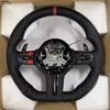 High Quali M Sports Leather for Steering Wheel for F20/F21/F22/F30/F31/F32/F35/F10/F12/F07/F01E70/E90 M3/M5/M6 Models-Plug&Play - Image 9