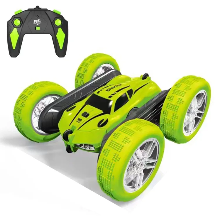 2.4G Stunt Remote Control Electric Toy Car Children Cool Style - Image 3