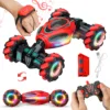 HOSHI 1611-PRO 1611 PRO New Rc Car 2.4Ghz 1/18 4WD Stunt Car Twist Vehicle Watch Control RC Cars Top Sellers - Image 10