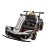 H46390a5ea4e34ff48a37136a9778601f3.webp Boys & Girls Children's Electric Four-wheel Drift Ride on ABS Plastic Car Remote Control Rechargeable Toy for Ages 5-7