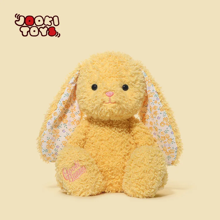 Jooki Yami Rabbit Doll Plush Toy - Soft Stuffed Animal for Kids Sits 38 cm Tall Large Quantities Can Be Inquired for Discounts - Image 10