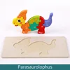 Custom Kids Toys Funny Wooden 3D Puzzle Game Montessori Educational Jigsaw Puzzles for Children Learning Girls - Image 54