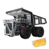 13170 Car-Themed Building Blocks Plastic Mining Truck Toys for Little Children to Build and Play with