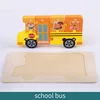 Custom Kids Toys Funny Wooden 3D Puzzle Game Montessori Educational Jigsaw Puzzles for Children Learning Girls - Image 42