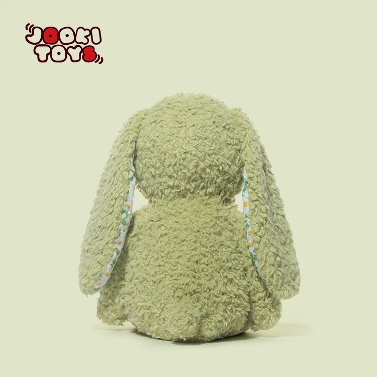 Jooki Yami Rabbit Doll Plush Toy - Soft Stuffed Animal for Kids Sits 38 cm Tall Large Quantities Can Be Inquired for Discounts - Image 4