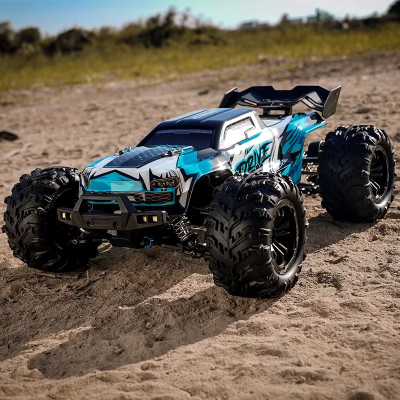 4WD 70KM/H SCY-16102 PRO Brushless RC Car 2.4G 1/16 High Speed Remote Control Vehicles With LED Headlight 16102 PRO VS 16103 PRO - Image 4