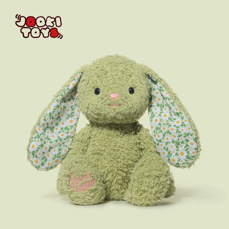 Jooki Yami Rabbit Doll Plush Toy - Soft Stuffed Animal for Kids Sits 38 cm Tall Large Quantities Can Be Inquired for Discounts - Image 8