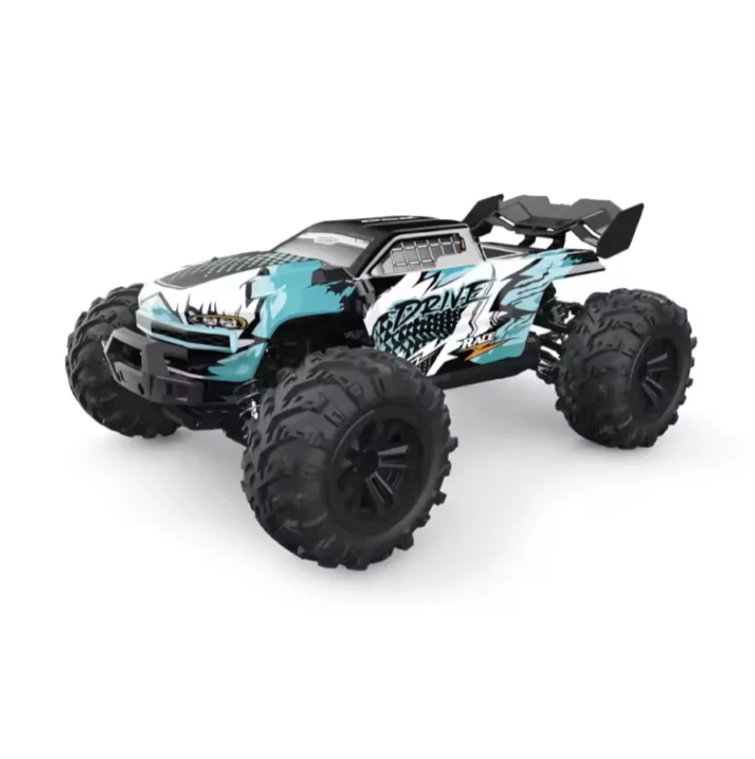 4WD 70KM/H SCY-16102 PRO Brushless RC Car 2.4G 1/16 High Speed Remote Control Vehicles With LED Headlight 16102 PRO VS 16103 PRO - Image 2