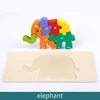 Custom Kids Toys Funny Wooden 3D Puzzle Game Montessori Educational Jigsaw Puzzles for Children Learning Girls - Image 51