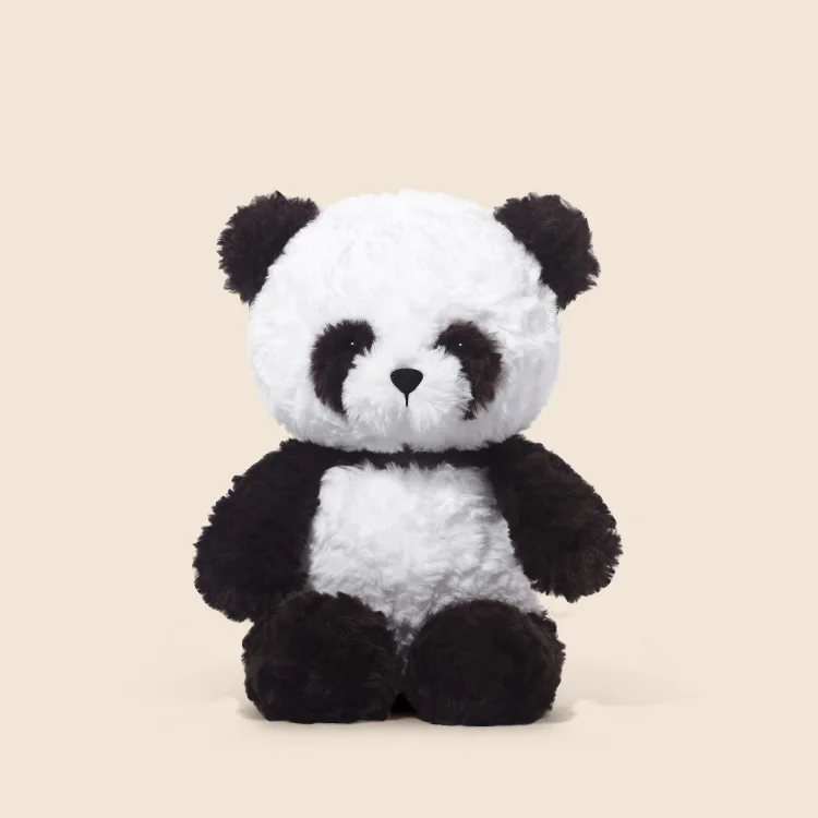 Jooki Souffle bear Doll Plush Toy - Soft Stuffed Animal for Kids Sits 37 cm Tall Large quantities can be inquired for discounts - Image 8