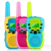 H63ec4e3f2d1e445282e45371ddb96544t.webp Fast 3 Day Shipping 3 Pack T388 Boy Girl Toy Birthday Gifts No License Needed Kids Mini Walkie Talkie for Outdoor Camping Hiking