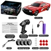 HOSHI KF27 1/20 High-Speed Vehicle 4WD Drive Radio Control Drift Car Professional Racing Car with Light 15KM/H Race RC Car Toys - Image 8