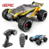 RC Drifting Car H3 4WD Remote Control Truck Vehicles Professional 1/14 Super High Speed Rc Car with Lights for Kids 80M