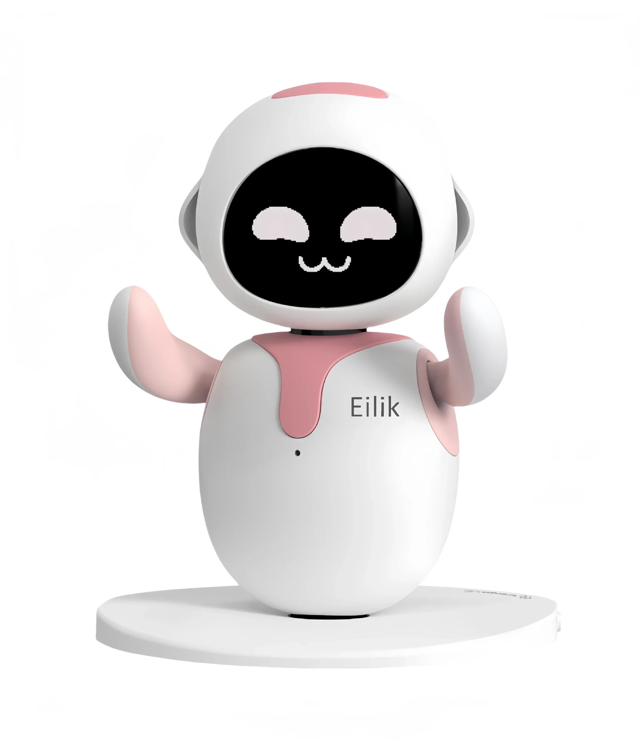 Eilik Smart AI RobotToys with Abundant Emotions Animations Mini Games Your Perfect Desk Touch Interactive Companion - Image 8