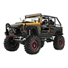 Factory WLtoys 104020 RC Car 1/10 Rock Crawler 4WD Electric Climbing Car 104010 104026 Off-Road Remote Control Toys - Image 9