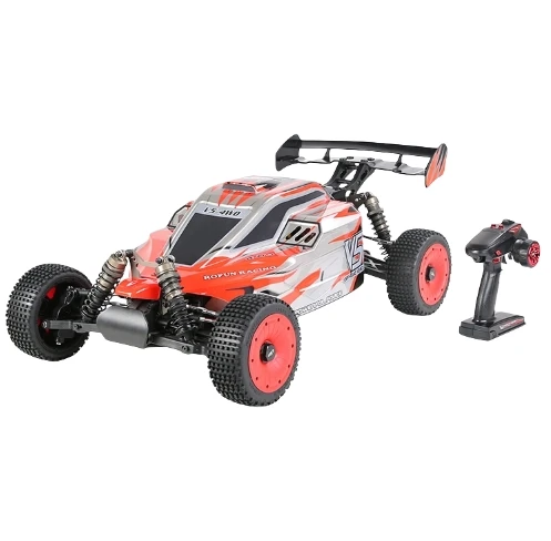 2025 RoFun V5 32CC Version 4WD Off Road 2.4G Gasoline Remote Control Truck Rock Crawler 1/5 Petrol Gas Powered RC Car Buggy - Image 10