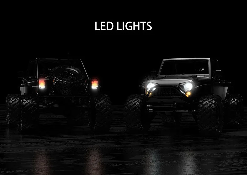 1/12 MJX H12Y Hyper Go RC Car Brushless Hobby Grade Truck 4x4 High Speed Off Road Crawler Rock Outdoor Toys for Adult - Image 6