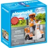 Playmobil City Life Eerste Hulp Balans Racer Scooter Multicolour 70052-4008789700520
