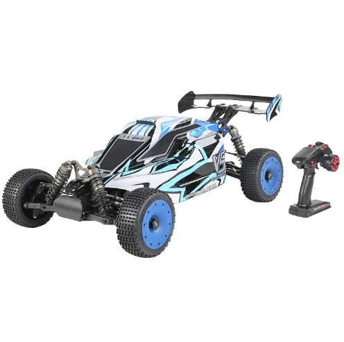 2025 RoFun V5 32CC Version 4WD Off Road 2.4G Gasoline Remote Control Truck Rock Crawler 1/5 Petrol Gas Powered RC Car Buggy - Image 7