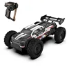 DIY Puzzle Assembling Toy Remote Control Car Model Electric Toy Desert Off - Road Short Truck Boy Toy - Image 10