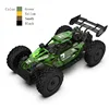 DIY Puzzle Assembling Toy Remote Control Car Model Electric Toy Desert Off - Road Short Truck Boy Toy - Image 7