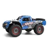 JJRC Q130 New Rc Car 1/14 4WD 48KM/H Brushed Motor High Speed Truck 2.4G Remote Control Car Toys for Kids VS 3100A - Image 8