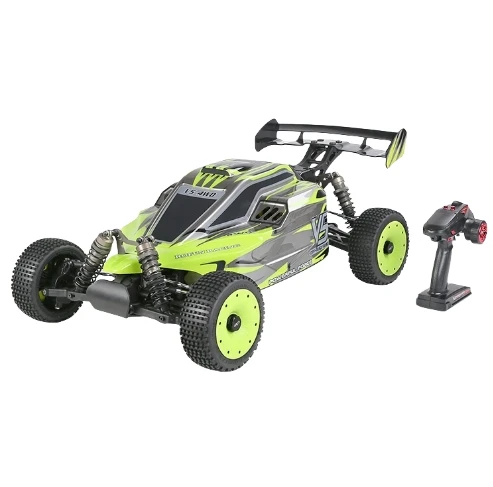 2025 RoFun V5 32CC Version 4WD Off Road 2.4G Gasoline Remote Control Truck Rock Crawler 1/5 Petrol Gas Powered RC Car Buggy - Image 8