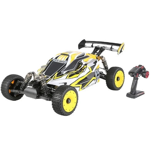 2025 RoFun V5 32CC Version 4WD Off Road 2.4G Gasoline Remote Control Truck Rock Crawler 1/5 Petrol Gas Powered RC Car Buggy - Image 9