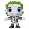 For Funko for Beetlejuice for Pop Movies #830395022666 10cm Cartoon Model Toy for Collecting and Decorating Featuring Marvel