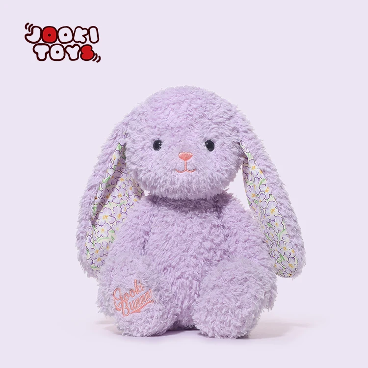 Jooki Yami Rabbit Doll Plush Toy - Soft Stuffed Animal for Kids Sits 38 cm Tall Large Quantities Can Be Inquired for Discounts - Image 11