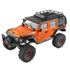 Factory WLtoys 104020 RC Car 1/10 Rock Crawler 4WD Electric Climbing Car 104010 104026 Off-Road Remote Control Toys - Image 8