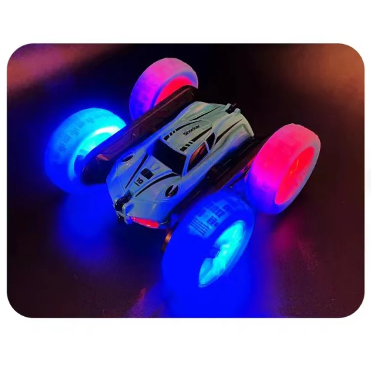 2.4G Stunt Remote Control Electric Toy Car Children Cool Style - Image 5