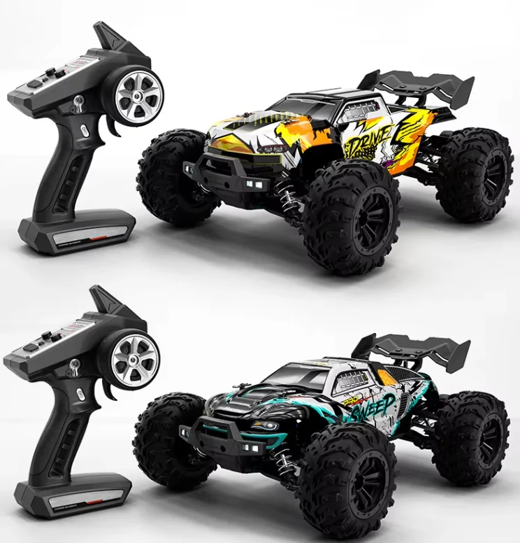 4WD 70KM/H SCY-16102 PRO Brushless RC Car 2.4G 1/16 High Speed Remote Control Vehicles With LED Headlight 16102 PRO VS 16103 PRO - Image 3