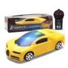 Wholesale Factory Plastic Cool Light Music Two-way Mini Racing Kids Remote Control Toy Rc Car