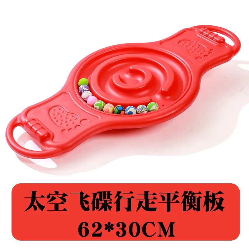 Egg-Shaped Balance Board for Kids Sensory Training Wobble Board Focus Coordination Toy for Home Use Toddler Indoor Active Play - Image 8