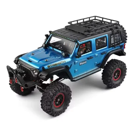 Factory WLtoys 104020 RC Car 1/10 Rock Crawler 4WD Electric Climbing Car 104010 104026 Off-Road Remote Control Toys - Image 4