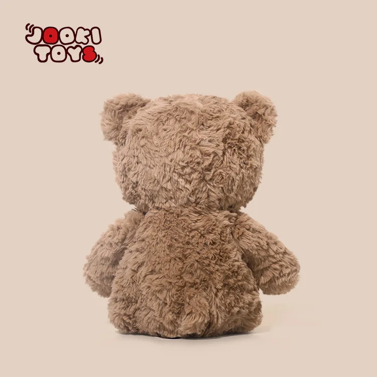 Jooki Souffle bear Doll Plush Toy - Soft Stuffed Animal for Kids Sits 37 cm Tall Large quantities can be inquired for discounts - Image 4