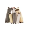 Long Cat Plush Toys Long Strip Clip Legs Cat Doll Pillow Girls Sleep Plush Toy Doll Cuddle Lazy Sleep With Sleeping Doll