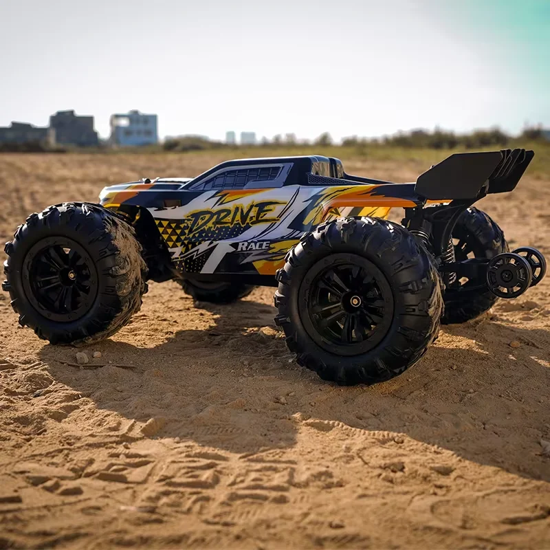 4WD 70KM/H SCY-16102 PRO Brushless RC Car 2.4G 1/16 High Speed Remote Control Vehicles With LED Headlight 16102 PRO VS 16103 PRO - Image 5